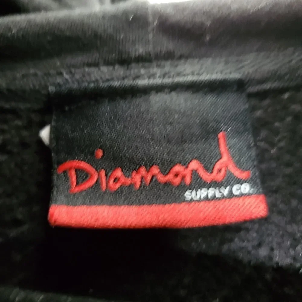 Diamond Supply Co. size medium